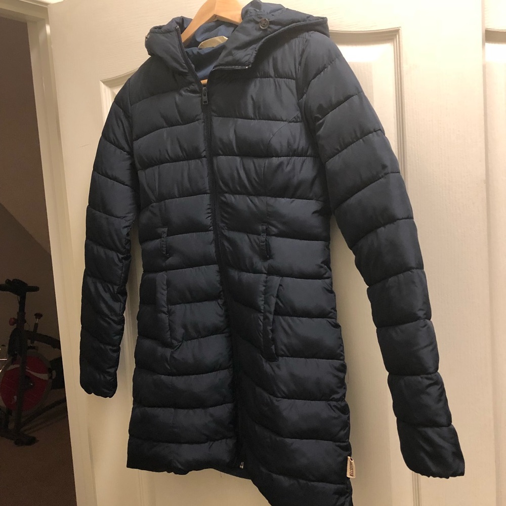 Hollister Puffer Jacket